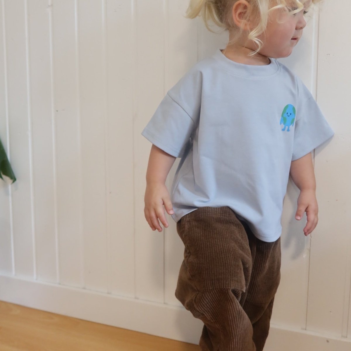 Love Your Home Tee - Roobear Kids