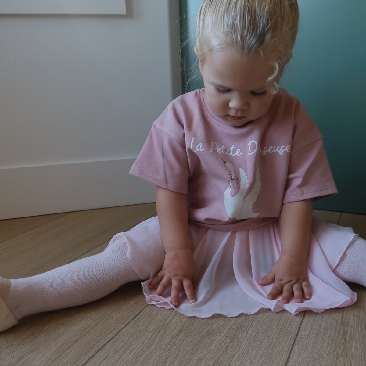 La Petite Danseuse Tee - Roobear Kids