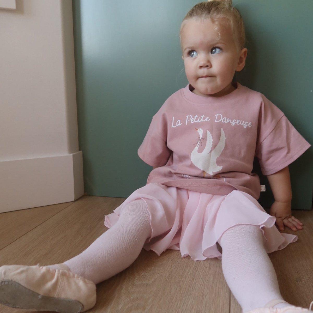 La Petite Danseuse Tee - Roobear Kids