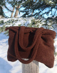 Teddy Bag - Brown
