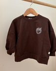 Why Walk Crewneck