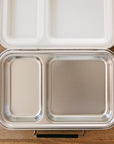 2-Compartment Snack Box