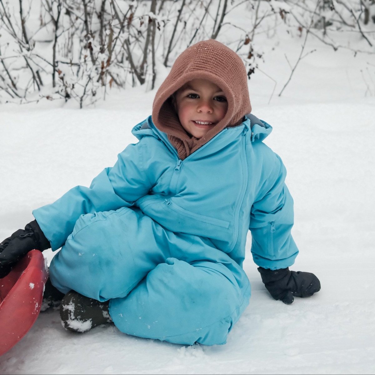 Toasty One - Piece Snowsuits - Roobear Kids