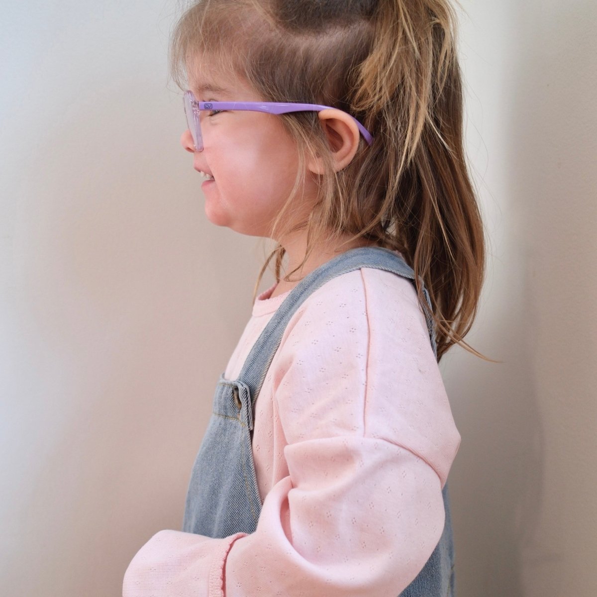 Pointelle Long Sleeve - Roobear Kids