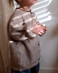The Throw - on Cardigan - Roobear Kids