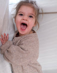 The Throw - on Cardigan - Roobear Kids