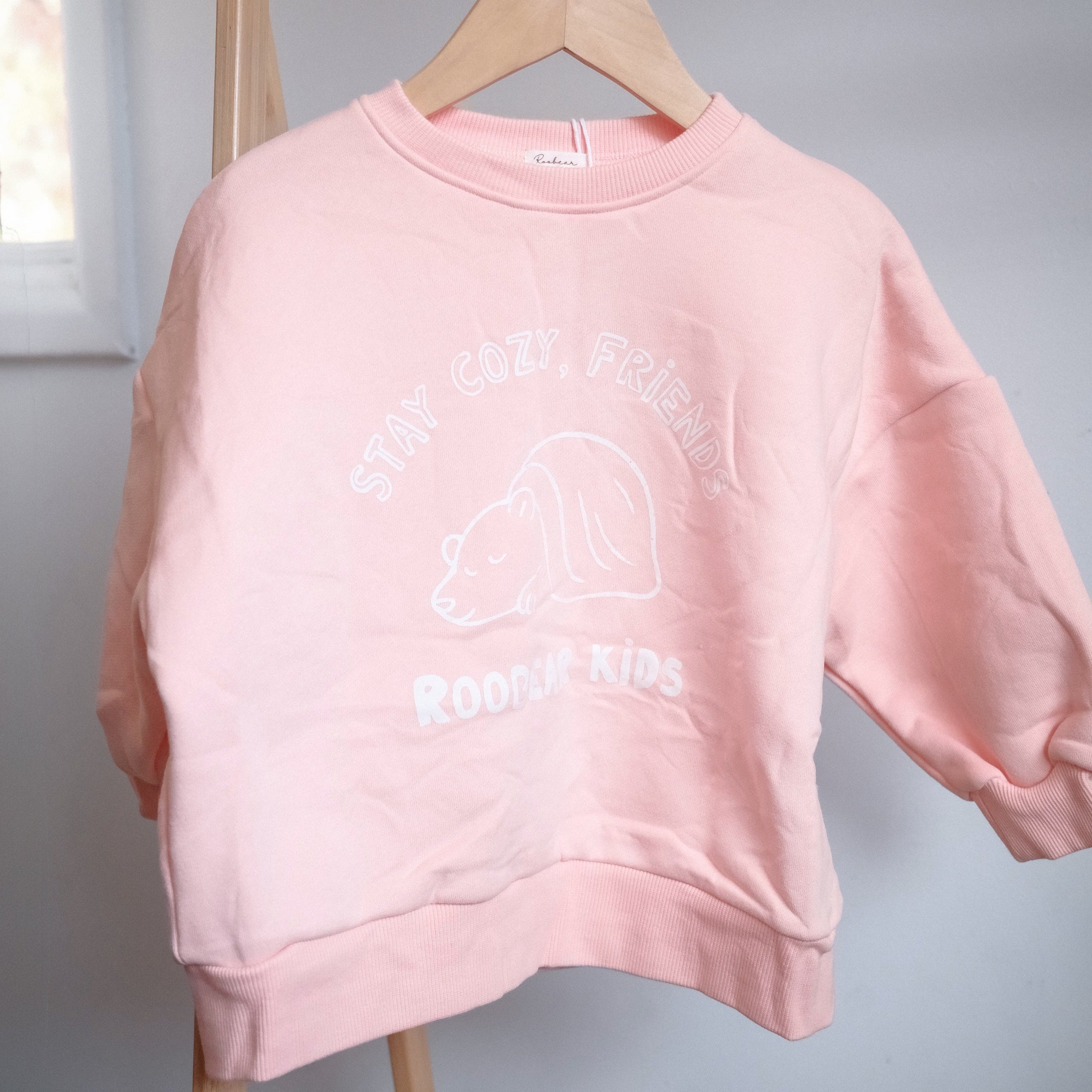 NEW Fall Drops Fleece-lined Graphic Crewnecks