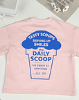 Ice Cream Tee - Roobear Kids