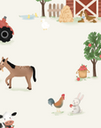 Farm Days Bamboo Two-Piece PJs