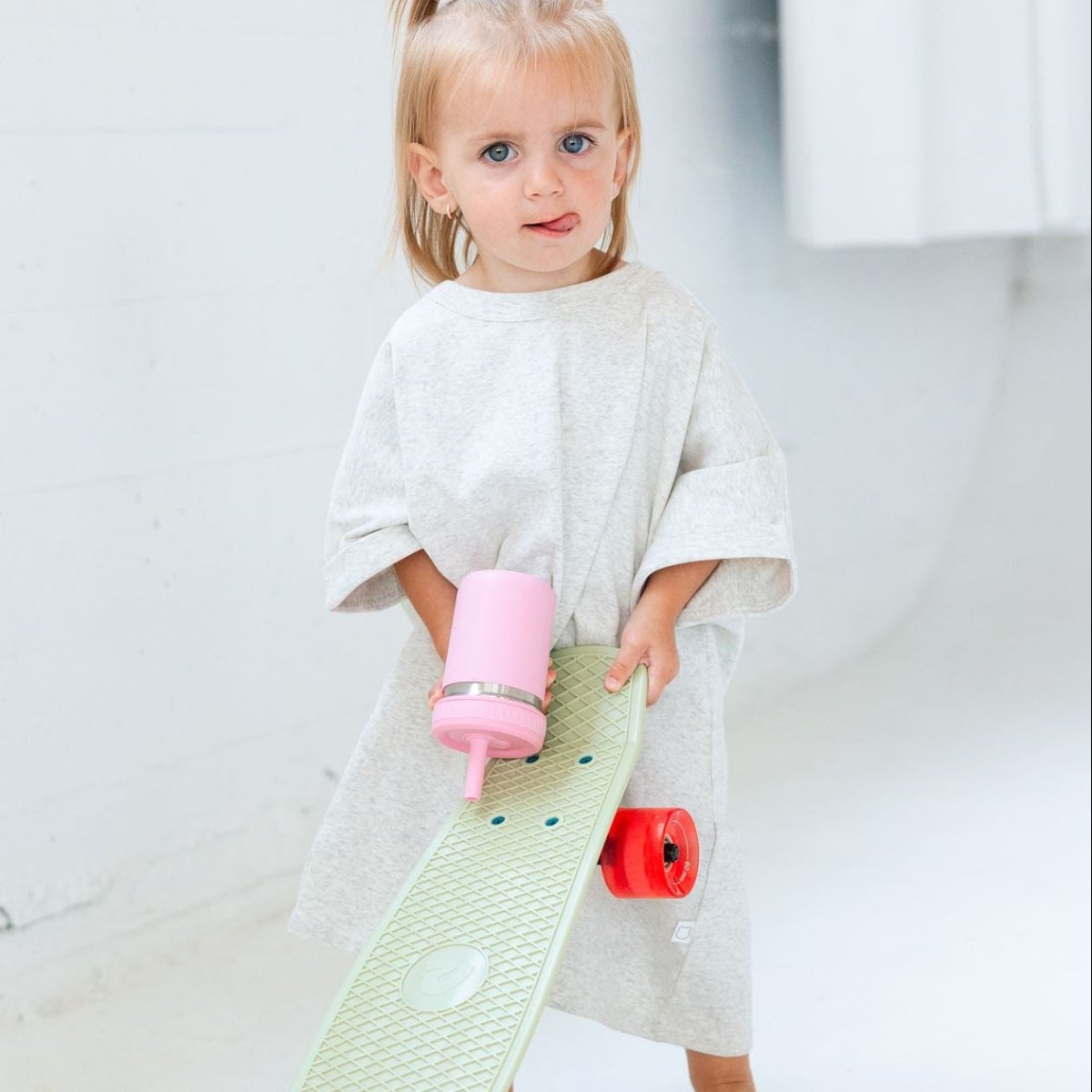 Solid Cotton Romper - Roobear Kids