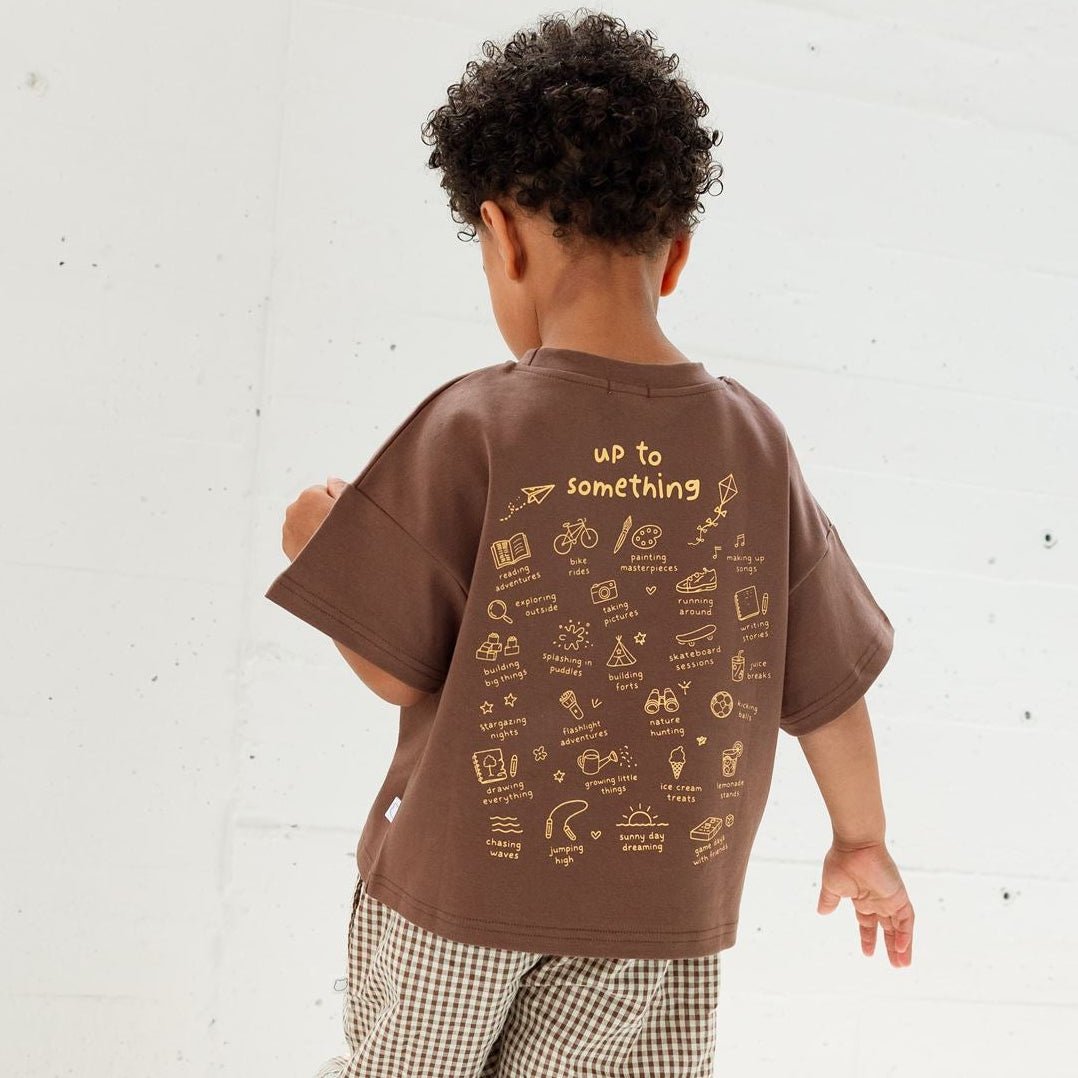 Busy Tee - Roobear Kids