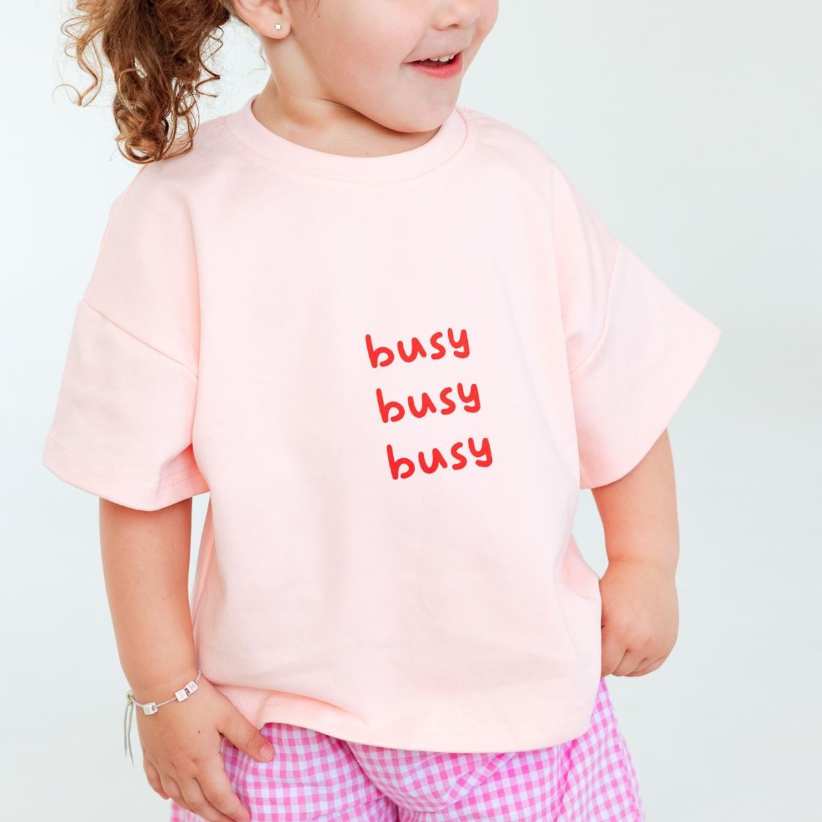 Busy Tee - Roobear Kids