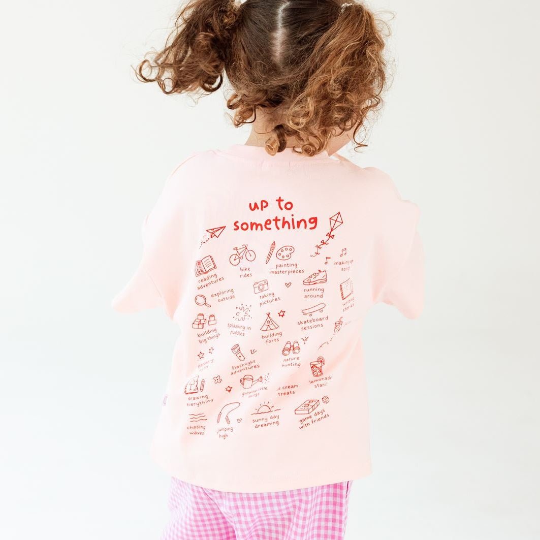 Busy Tee - Roobear Kids