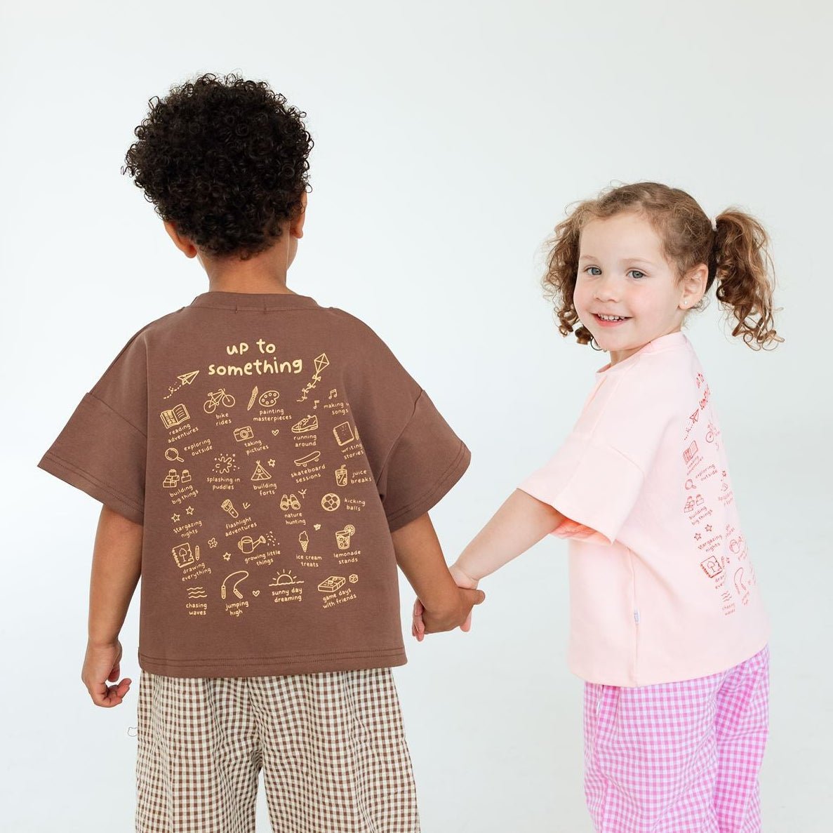 Busy Tee - Roobear Kids