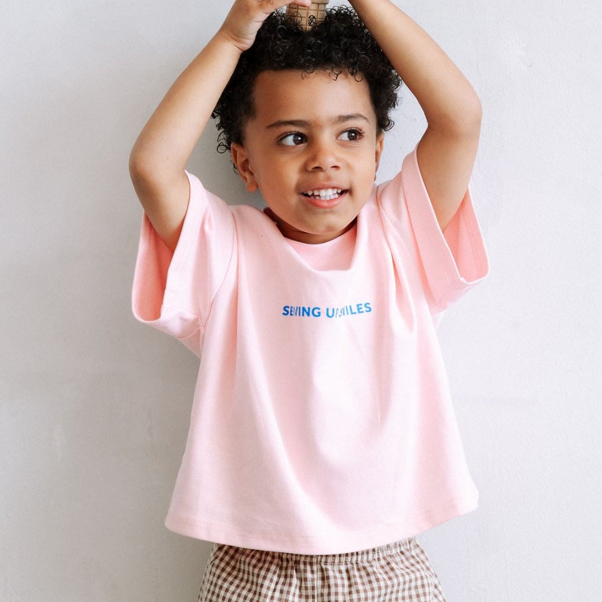 Ice Cream Tee - Roobear Kids