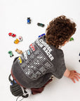 Choose Your Racer Organic Cotton Tee - Roobear Kids