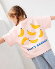That's Bananas Organic Cotton Tee - Roobear Kids