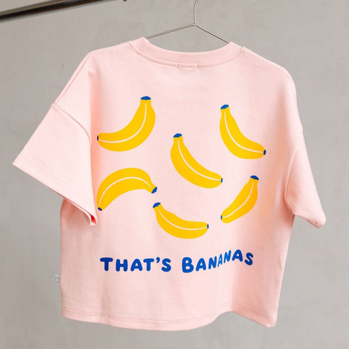 That's Bananas Organic Cotton Tee - Roobear Kids