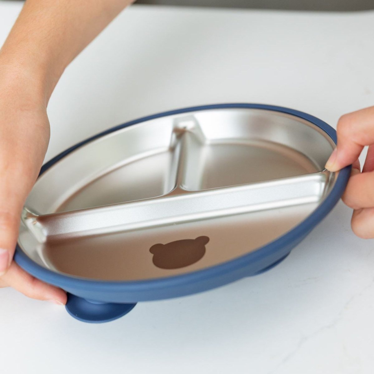 Stay Put Dishes Set Bundle - Roobear Kids