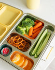 Leakproof 5-Compartment Lunch Box - Roobear Kids