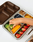 Leakproof 5-Compartment Lunch Box - Roobear Kids