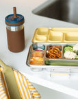Leakproof 5-Compartment Lunch Box - Roobear Kids