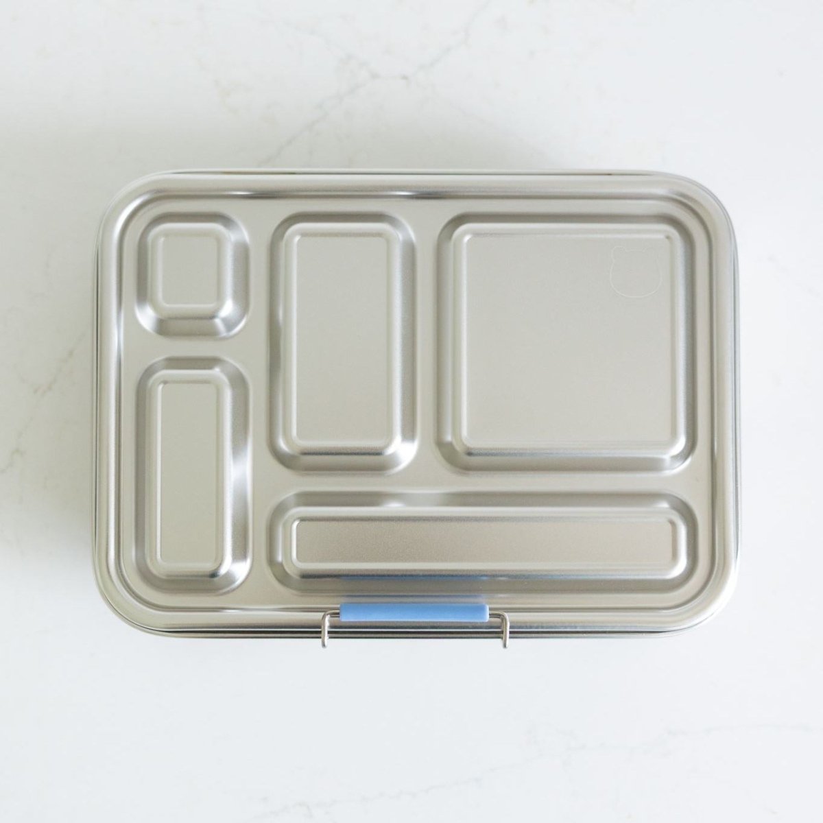 Leakproof 5-Compartment Stainless Steel Lunch Box - Roobear Kids