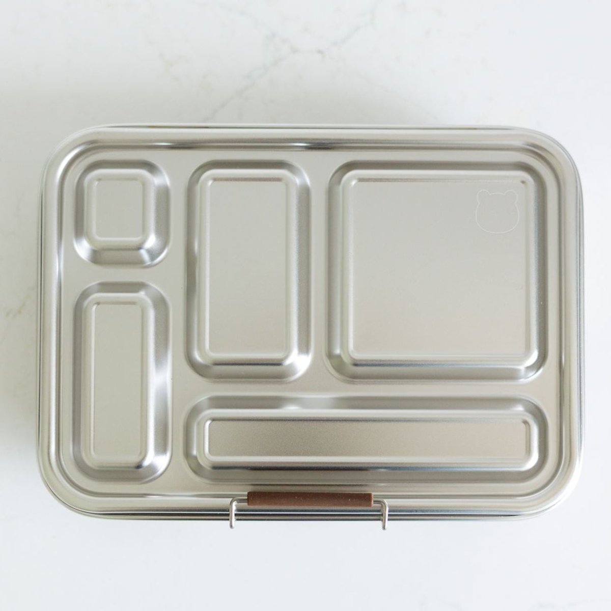 Leakproof 5-Compartment Lunch Box - Roobear Kids