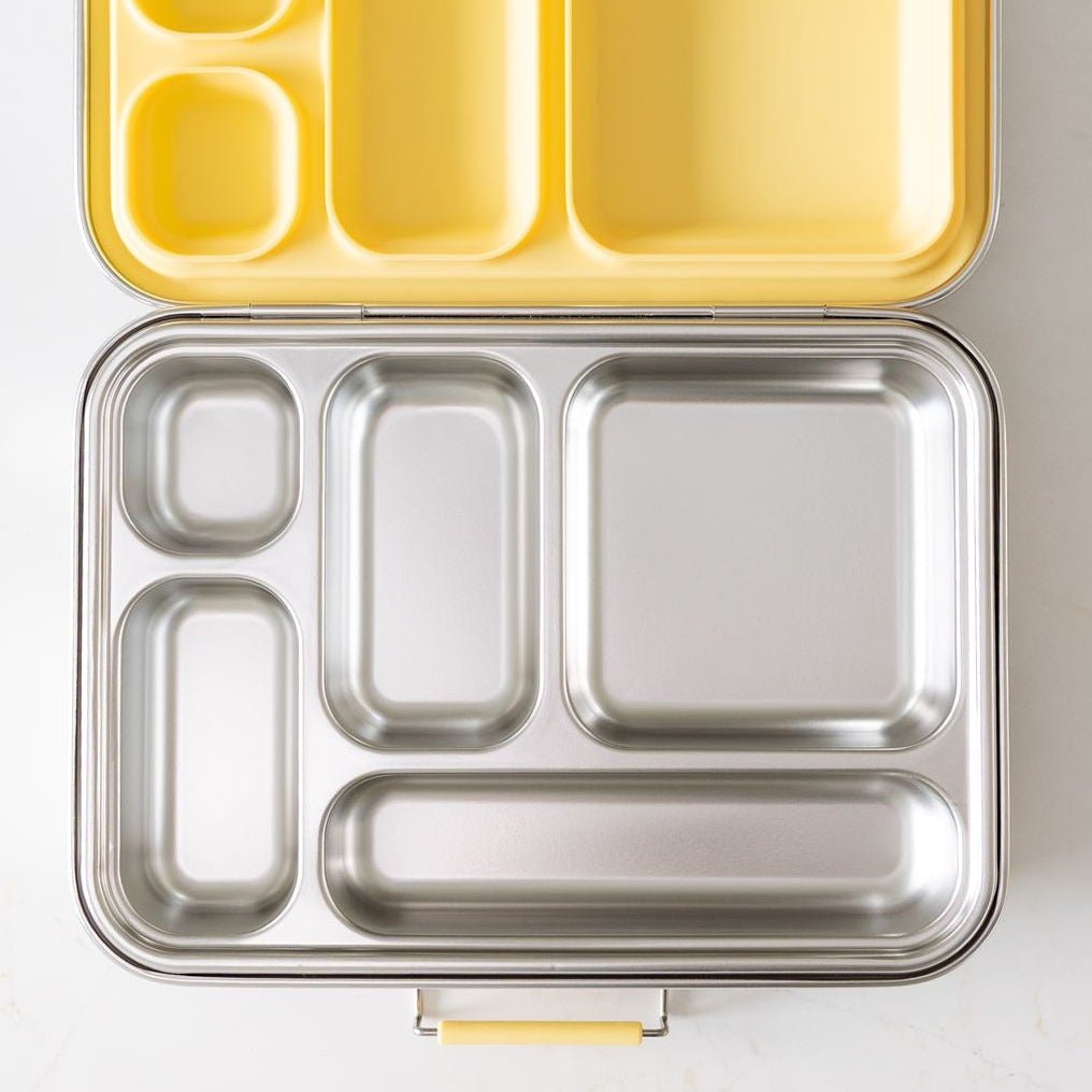 Leakproof 5-Compartment Lunch Box - Roobear Kids