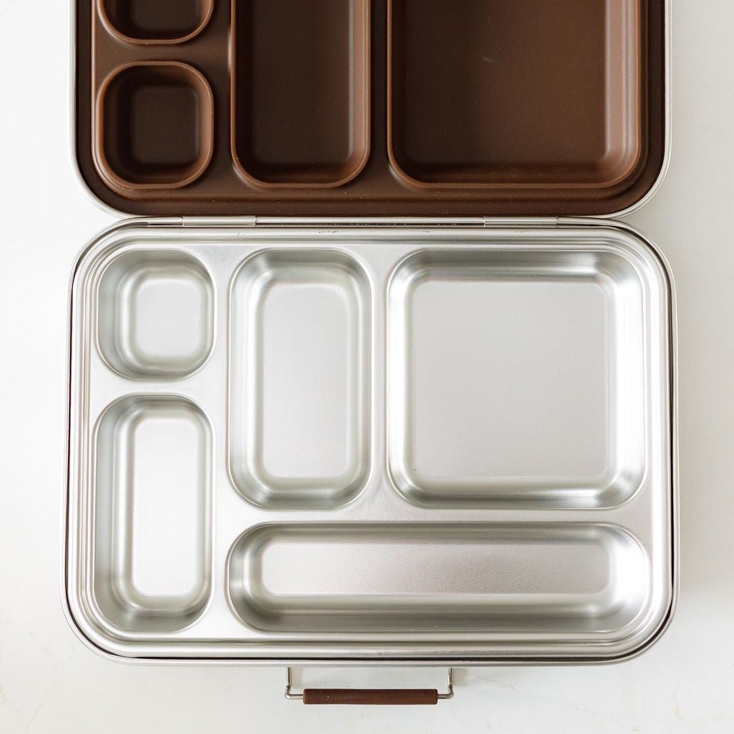 Leakproof 5-Compartment Lunch Box - Roobear Kids