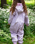 Rain Gear - Waterproof Fleece-Lined One-Piece Suit