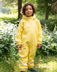Rain Gear - Waterproof Fleece-Lined One-Piece Suit