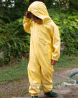 Rain Gear - Waterproof Fleece-Lined One-Piece Suit