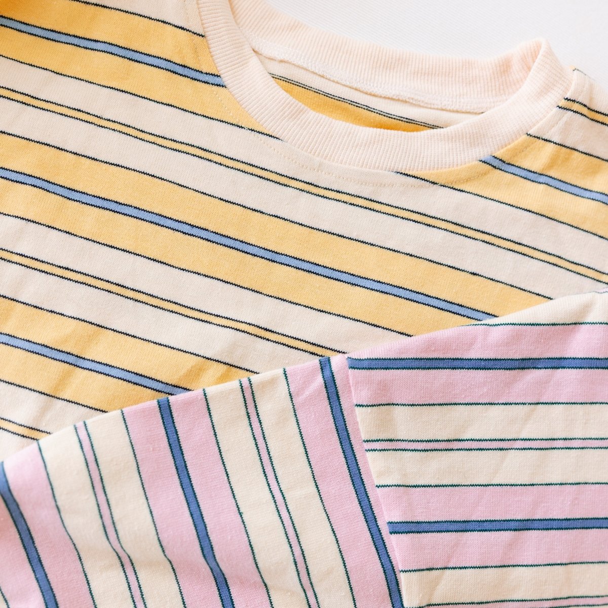 Retro Summer Stripes - Roobear Kids