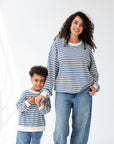 Women's Matching Crewneck - Roobear Kids