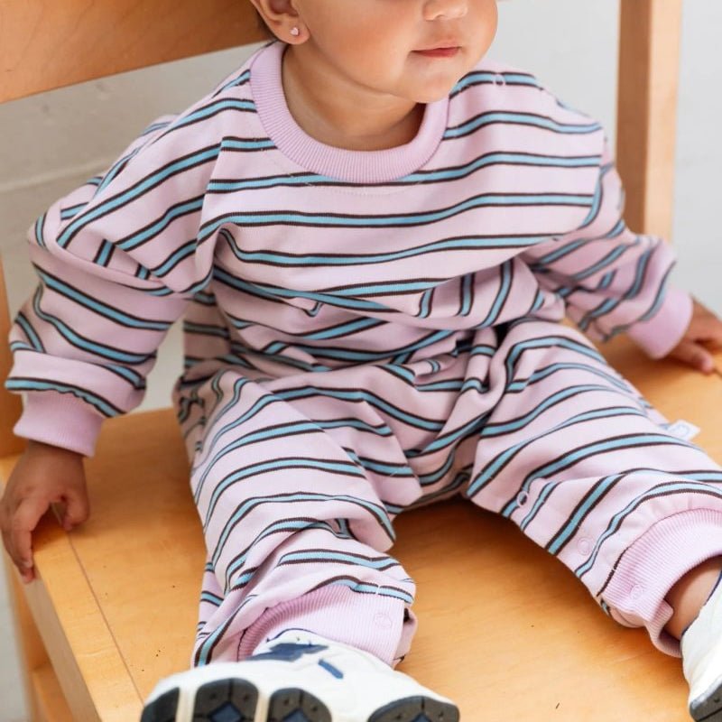 Matching Rompers - Roobear Kids