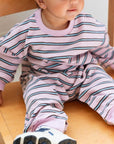 Matching Rompers - Roobear Kids