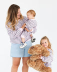 Women's Matching Crewneck - Roobear Kids
