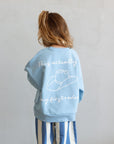 First Rodeo 100% Cotton Crewneck