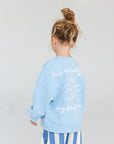 First Rodeo 100% Cotton Crewneck