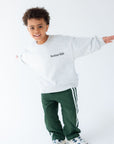 Cool Kids Club 100% Cotton Crewneck - Roobear Kids