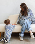 Women's Matching Crewneck - Roobear Kids