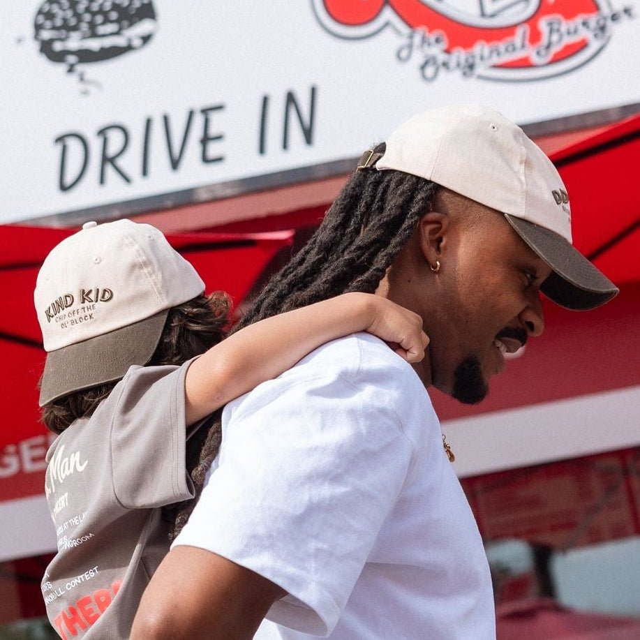 Dad Club Baseball Cap - Roobear Kids