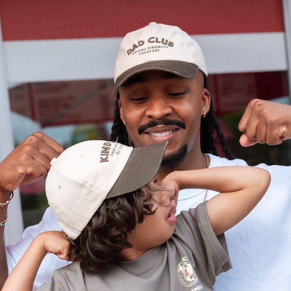Dad Club Baseball Cap - Roobear Kids