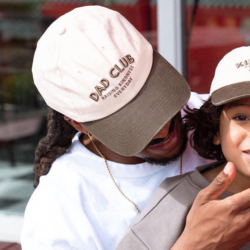 Dad Club Baseball Cap - Roobear Kids
