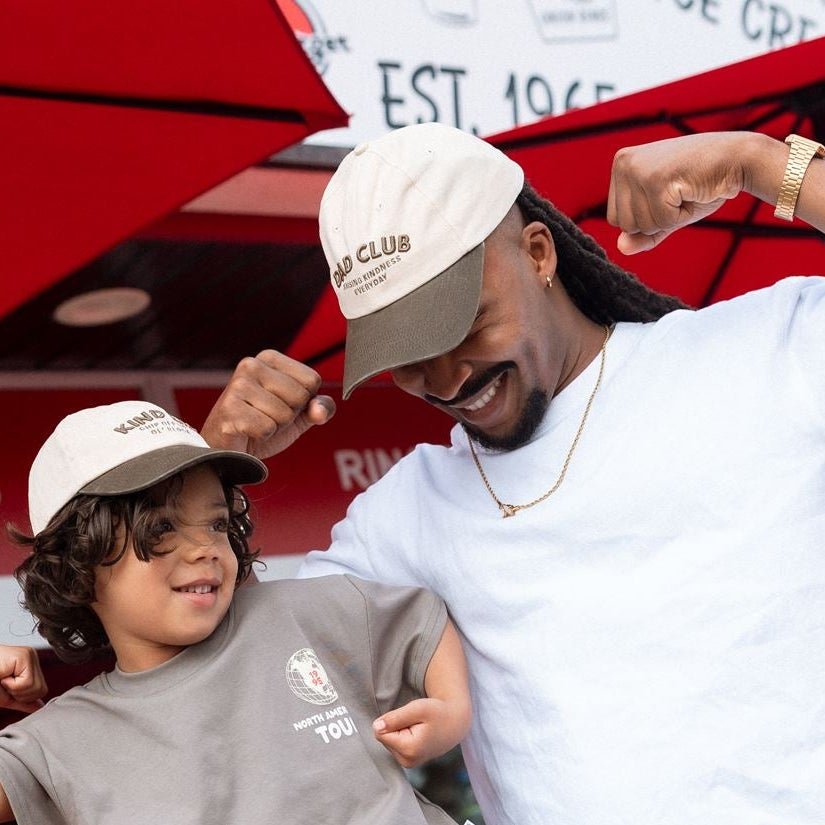 Dad Club Baseball Cap - Roobear Kids