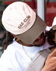 Dad Club Baseball Cap - Roobear Kids