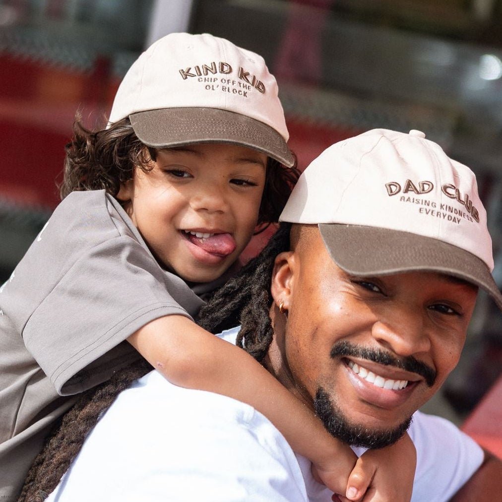 Dad Club Baseball Cap - Roobear Kids