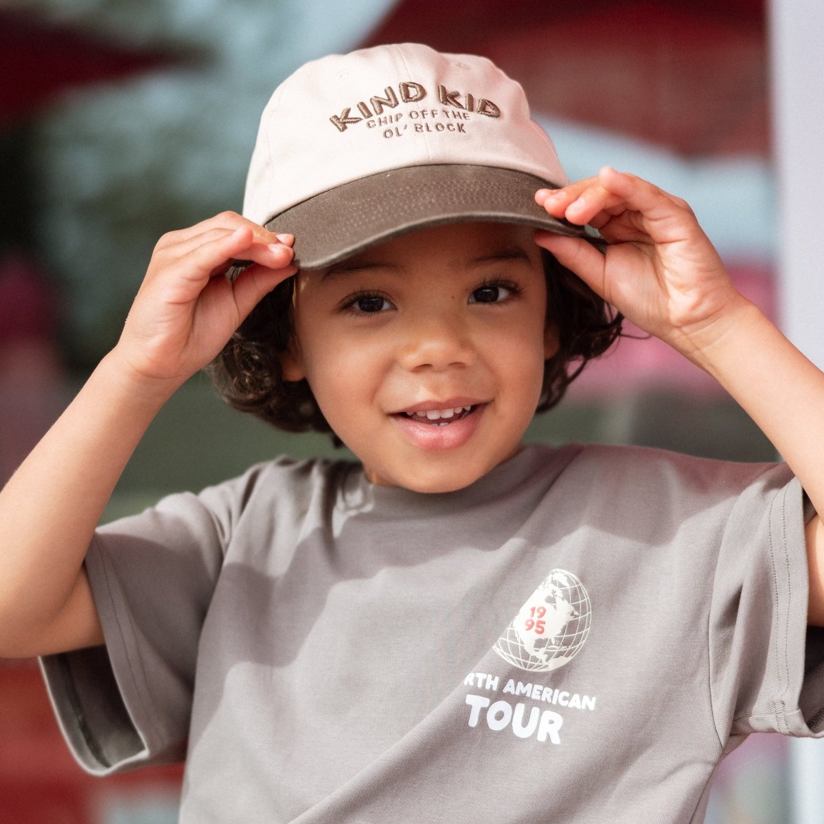 Roobear Kids' Baseball Cap - Roobear Kids