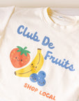 Club de Fruits Tee - Roobear Kids